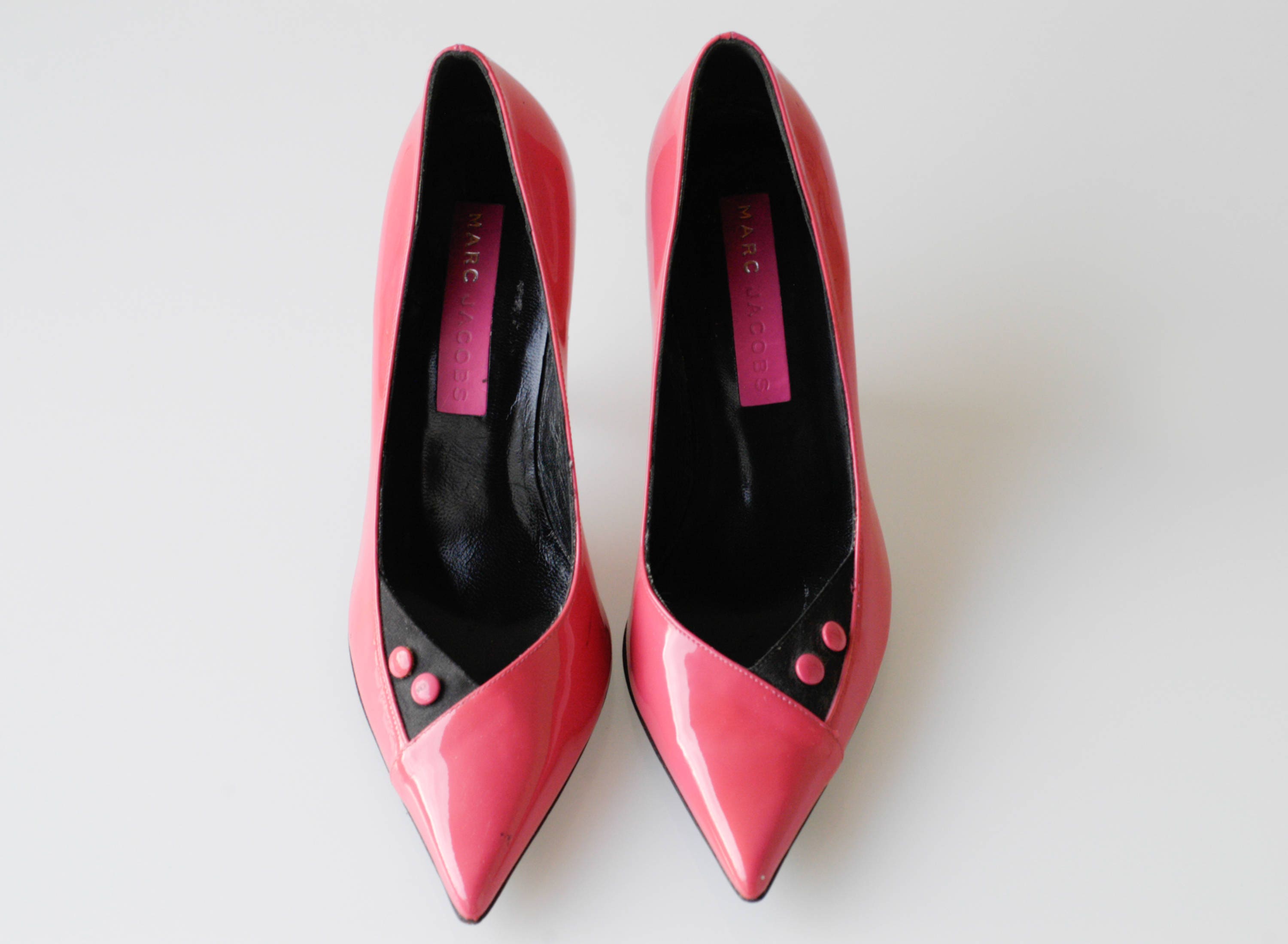 stiletto marc jacobs