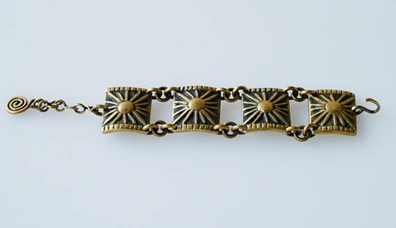 bijoux vintage signé m buffet bronze argente bijoux vintage signé m buffet bronze argente