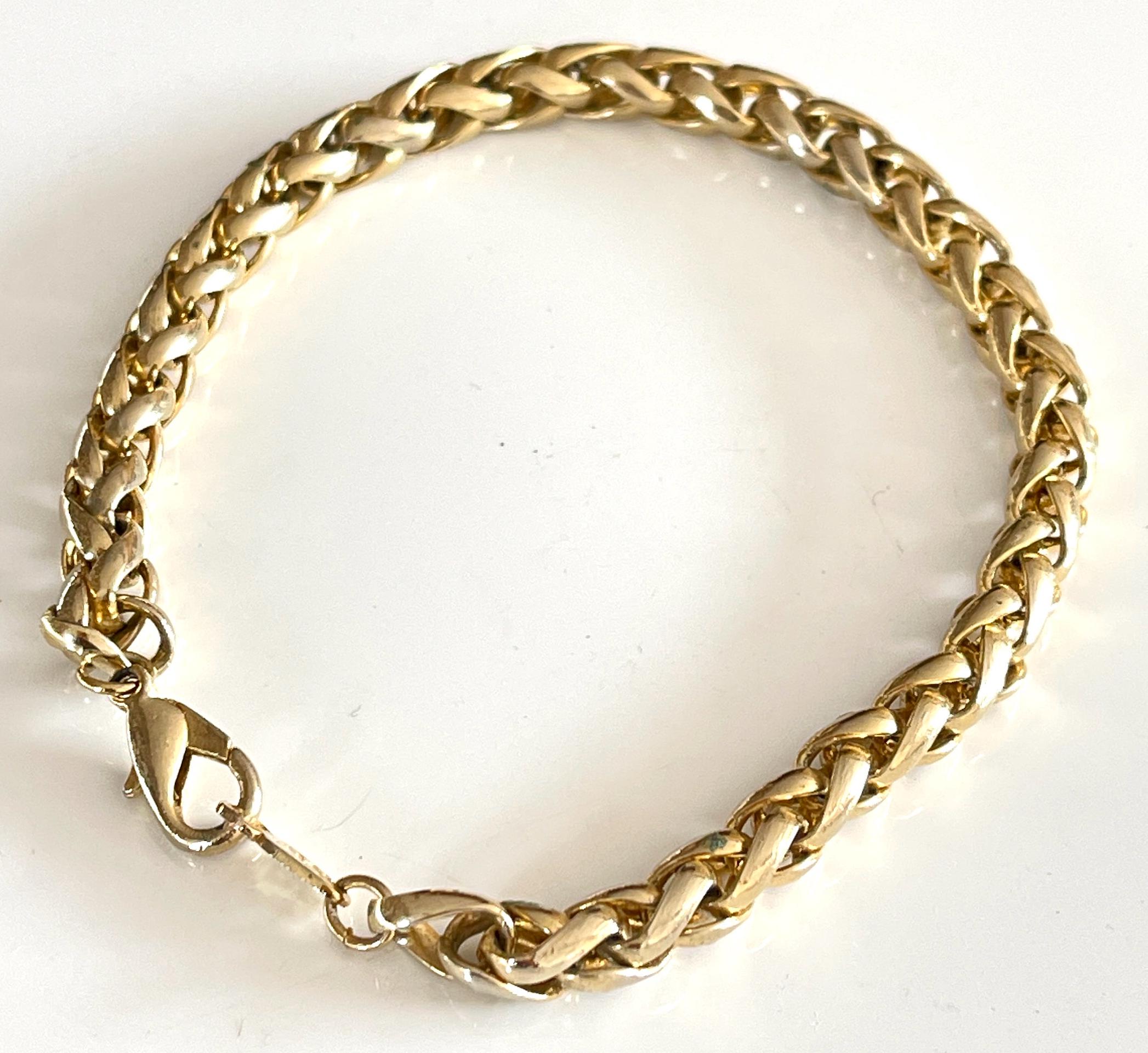 Coro Yellow Bracelet - Etsy
