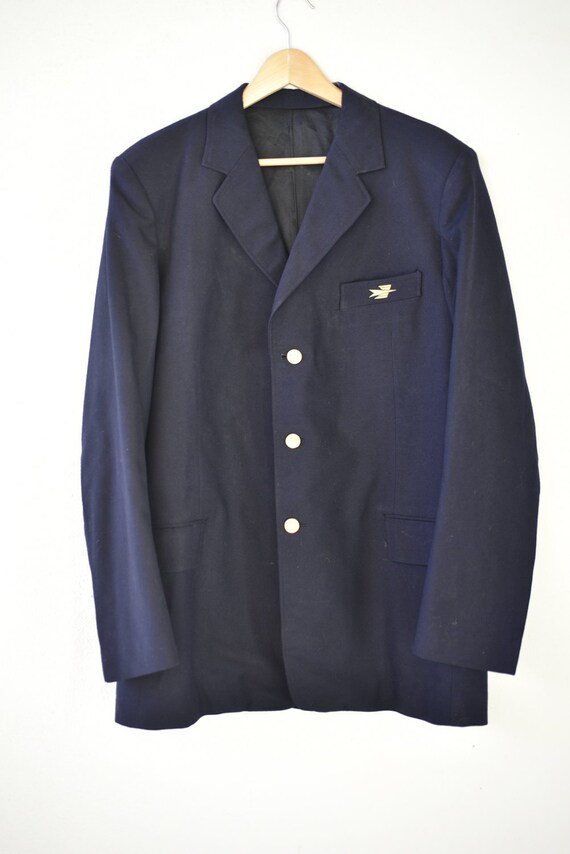 workwear blazer