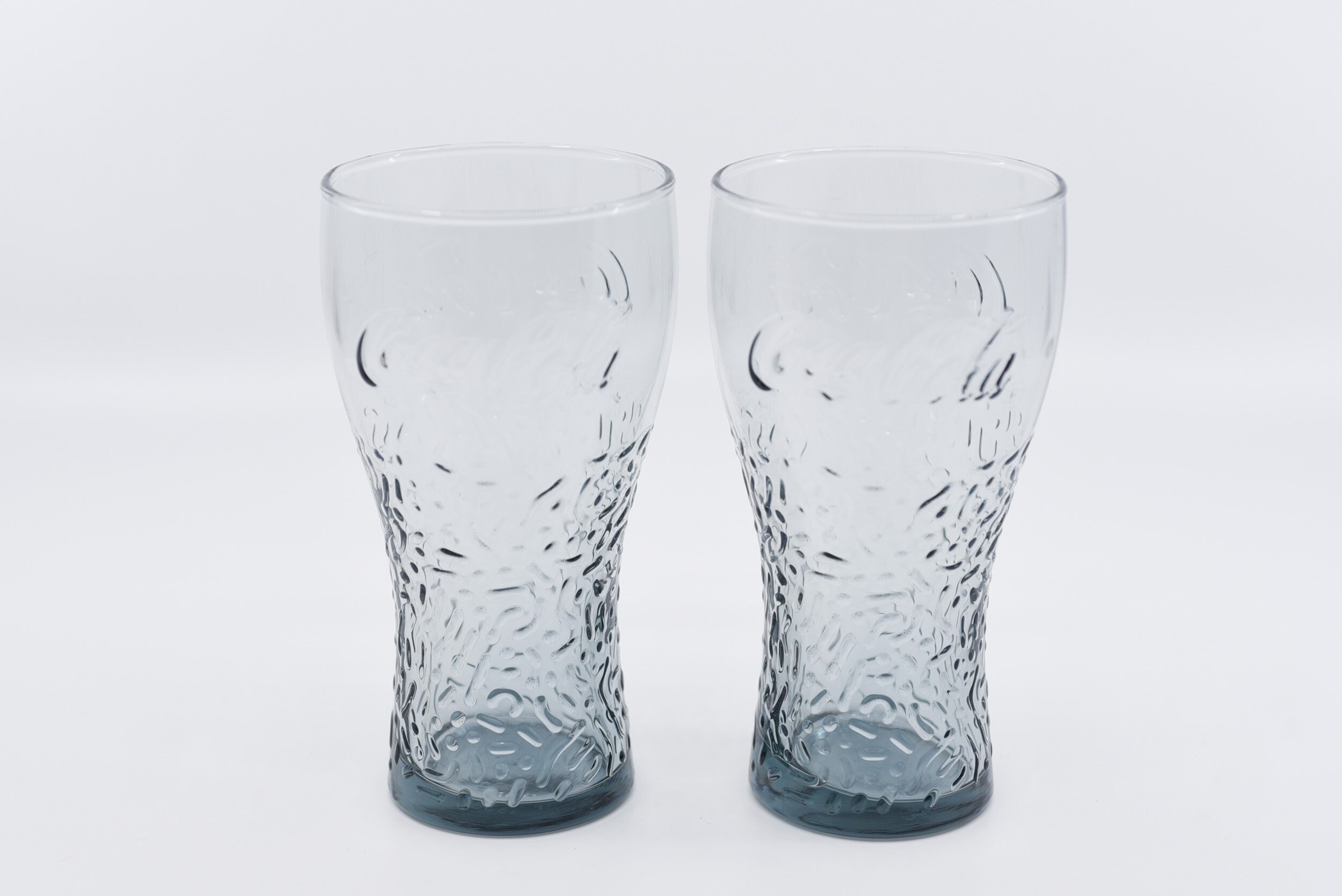 Verres Vintage De Cola