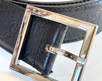 本物◆美品◆GUCCI◆レディース◆ベルト◆ビジネス◆黒◆ロゴ◆レザー◆本革 il_340x270.6082405278_fiey.jpg