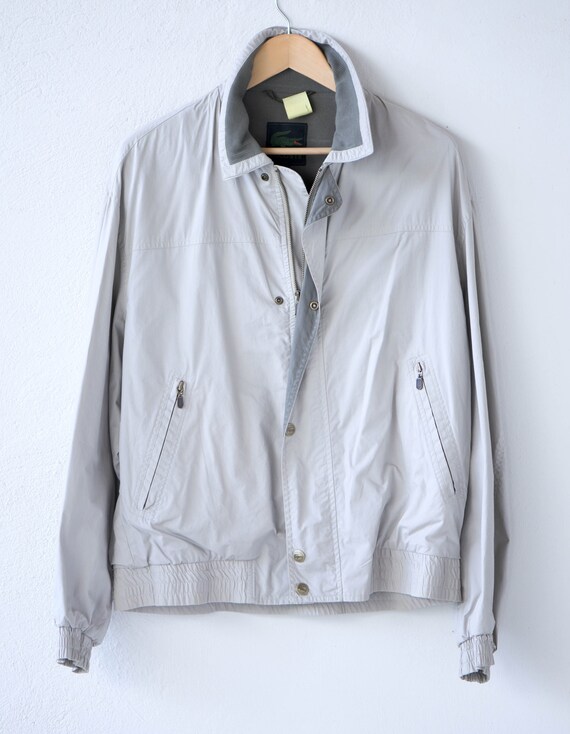 lacoste devanlay jacket