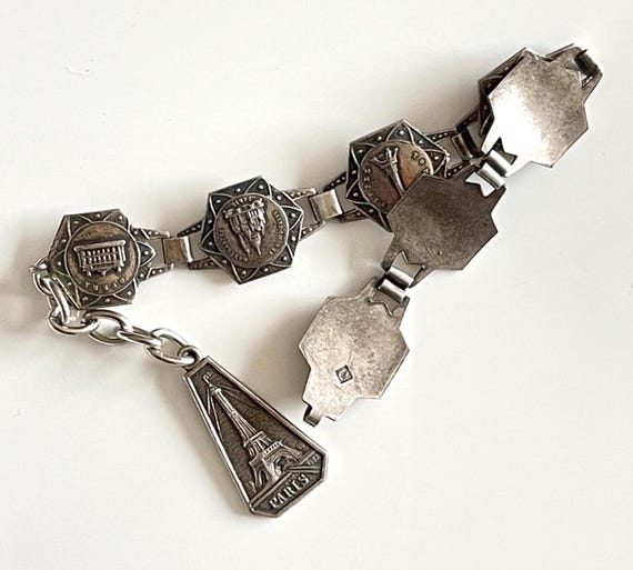 Vintage filigrane depose - Gem