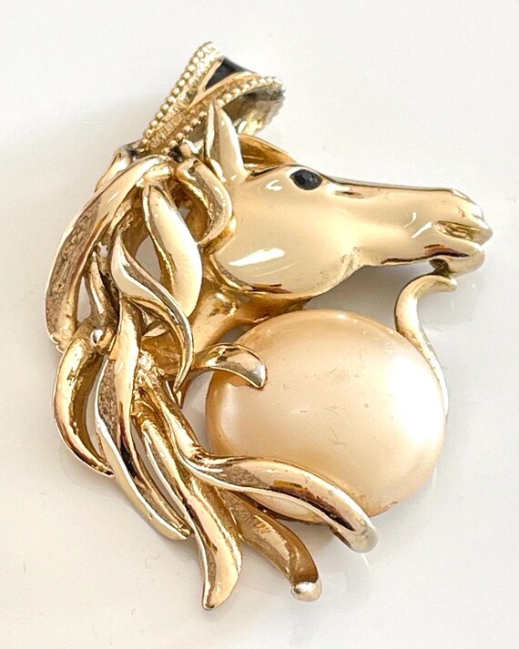 Pendentif Fantaisie Vintage Rétro - Bijou Ancien De Collection - Fabriqué En France - Occasion