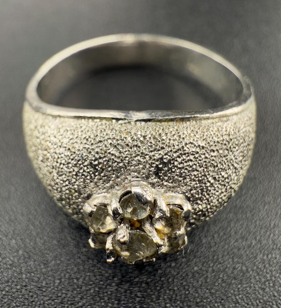 Antique Gold Ring 800 Stamp On Jewelry Pretty Ring Silver Stamped