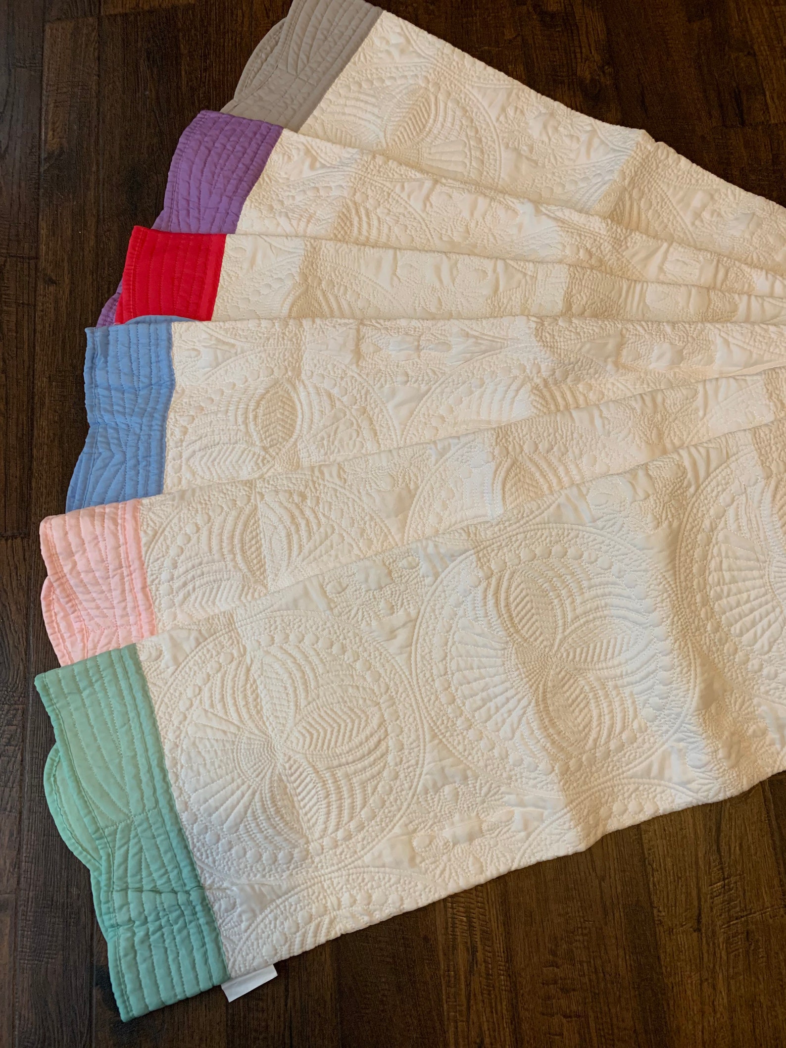 Funeral Quilt Nana Heirloom Quilt Heirloon Funeral Quilt Etsy