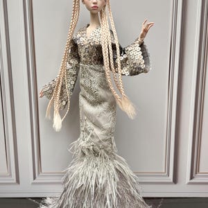 Beautiful dress for Chimera Dolls Tender Creation Fashion dolls BJD dolls