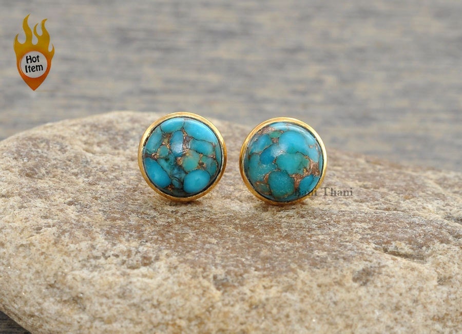 Wholesale Turquoise Earrings Etsy Singapore