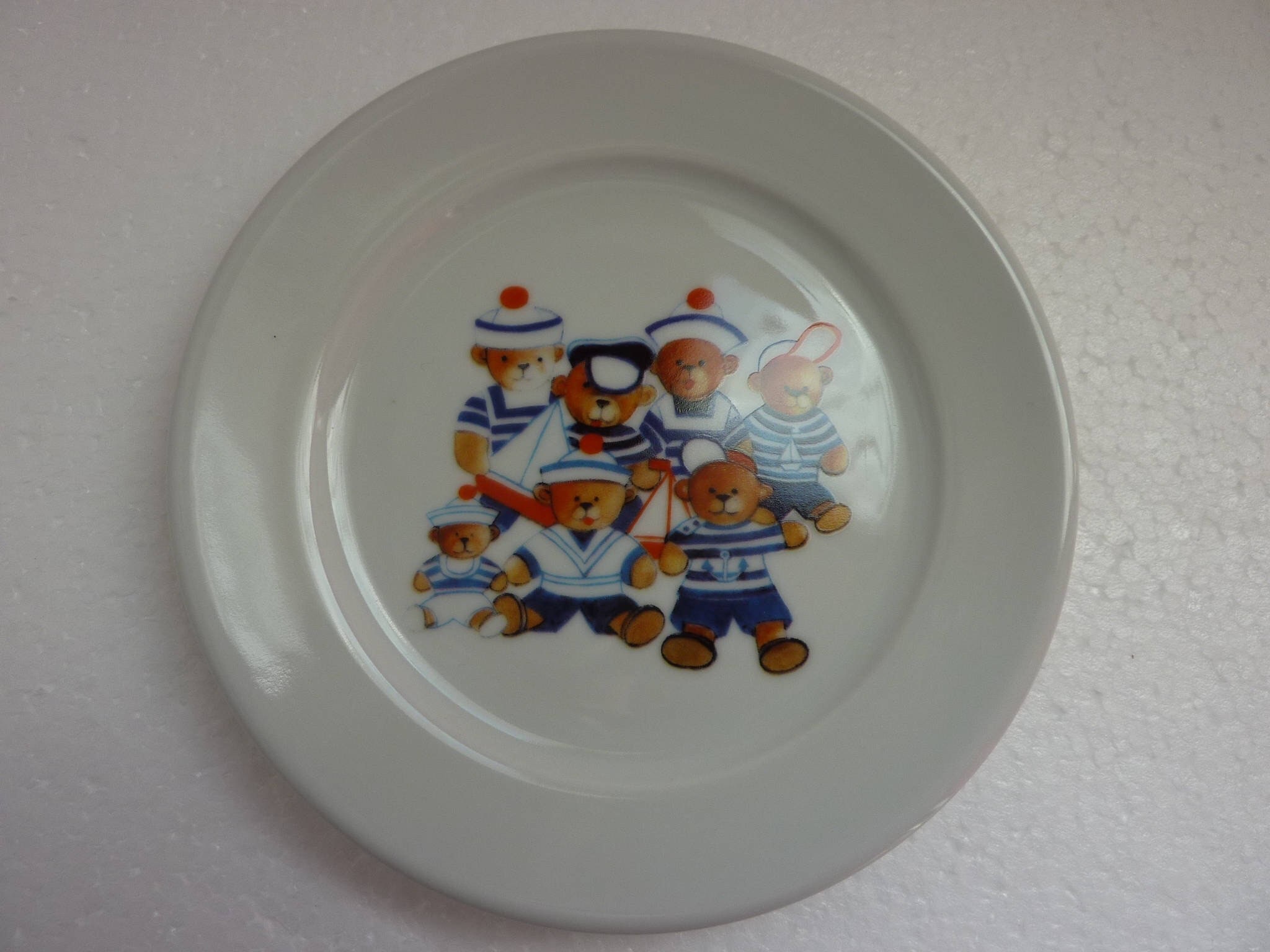 Assiettes Porcelaine Pour Enfants