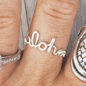 Aloha Ring