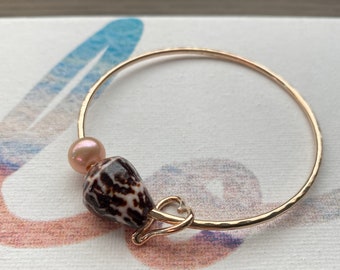 Shell Bangle