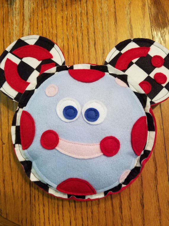 mickey mouse clubhouse toodles plush