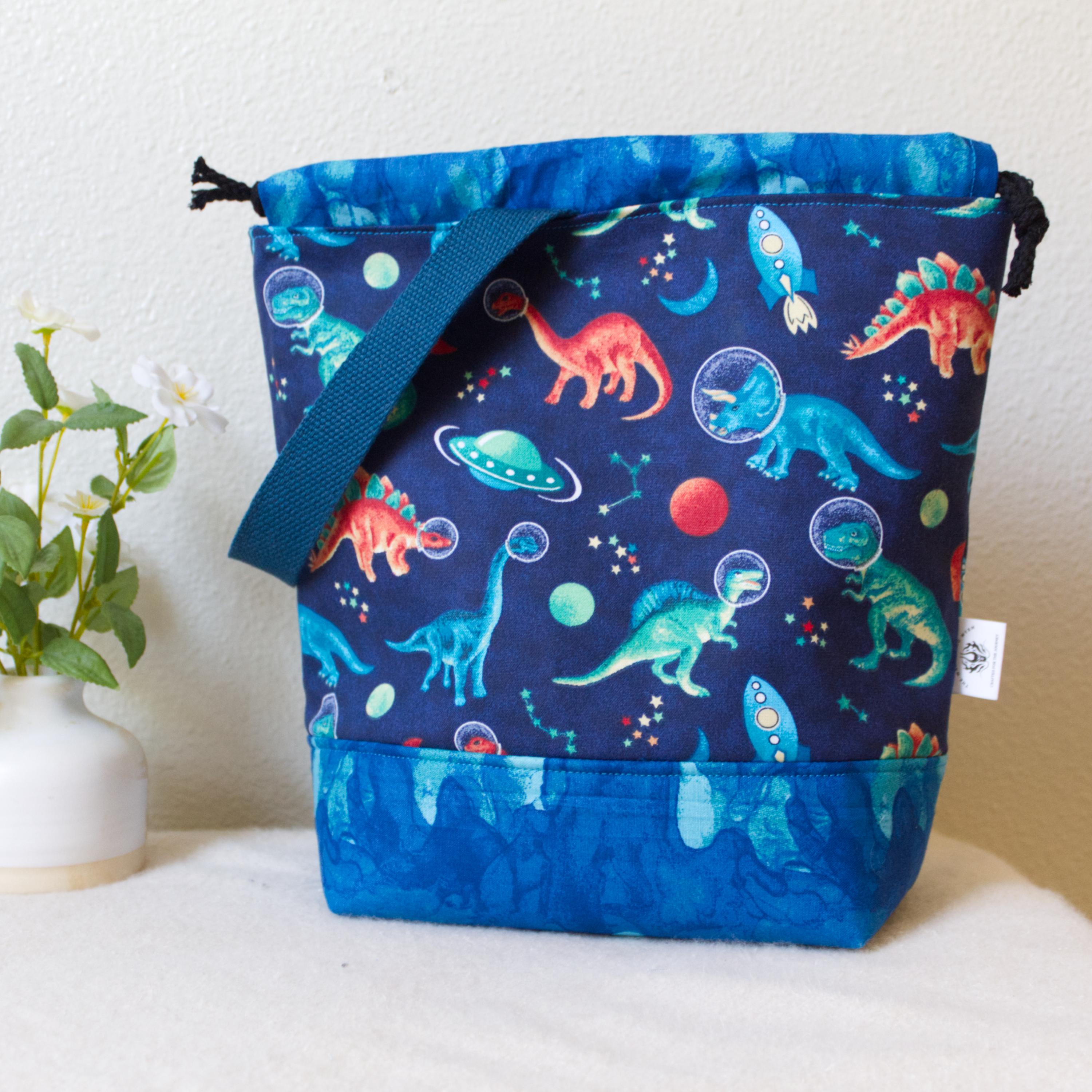 Blue Knit Bag - Etsy Blue Knit Bag - Etsy