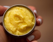 Turmeric Brightening Eye Gel - Natural, Organic, Vegan Anti-Inflammatory Aloe Vera Gel to Reduce Dark Circles and Relieve Puffiness