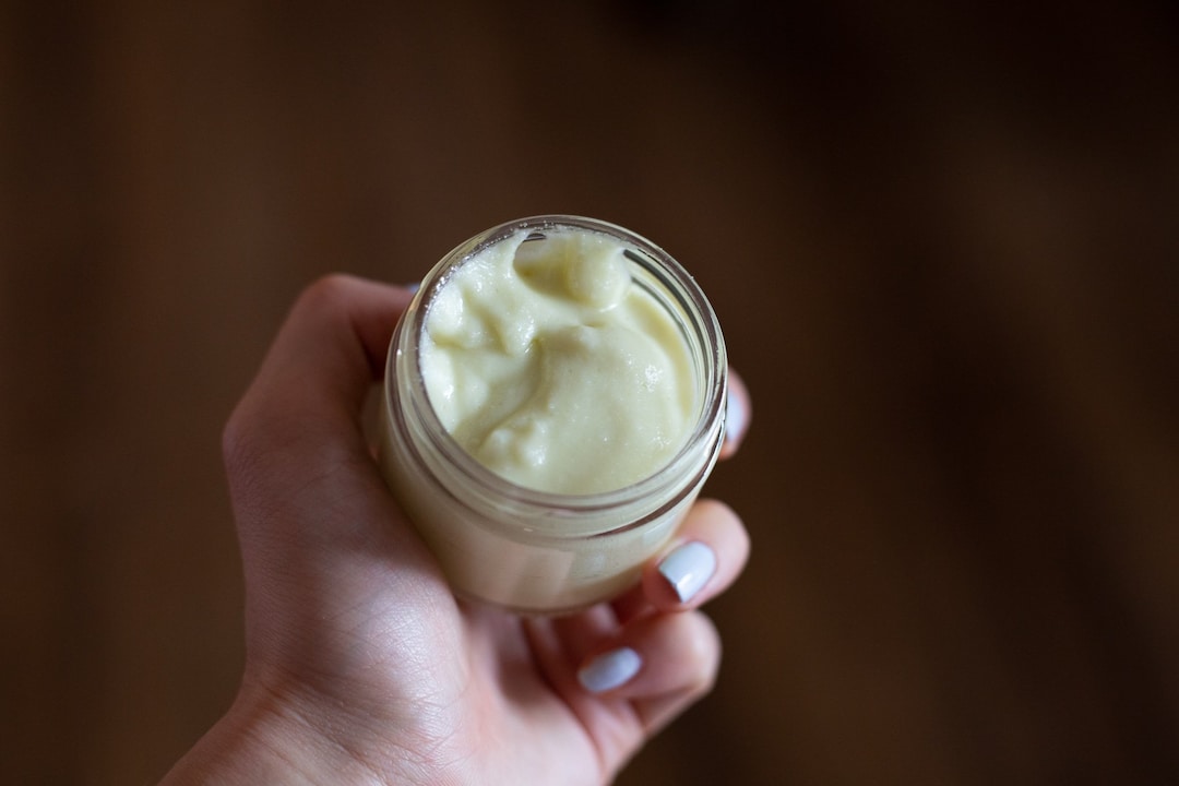 Scar Healing Cream Natural, Organic, Vegan Acne Scar & Scarred Skin