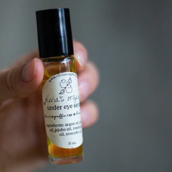 Dark Circles Under Eyes Etsy