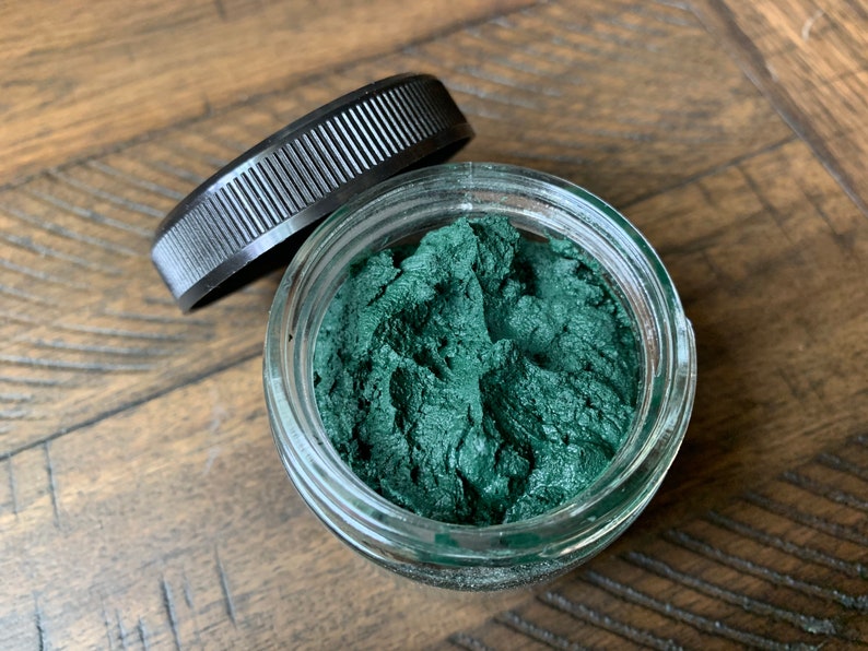Spirulina Mask Natural Organic Green Algae Antioxidant Skin Etsy