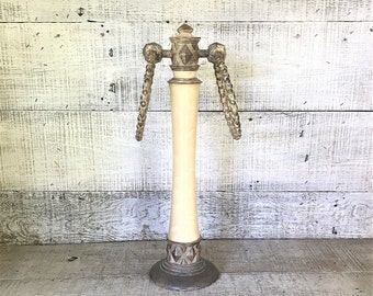 hand towel stand vanity towel holder marble stand hand ring adjustable dual rings bathroom decor jewelry towel stand etsy hand towel stand vanity towel holder marble stand hand ring adjustable dual rings bathroom decor jewelry towel stand etsy