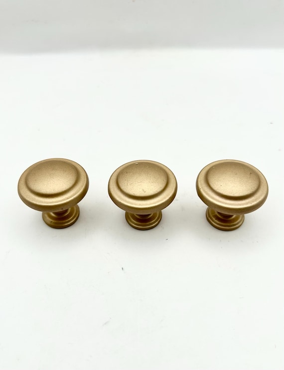 slim fit dress slacks Gold Heavy knob Drawer Knobs Pulls Handles Dresser Knob Cabinet Knobs –  ABVIN