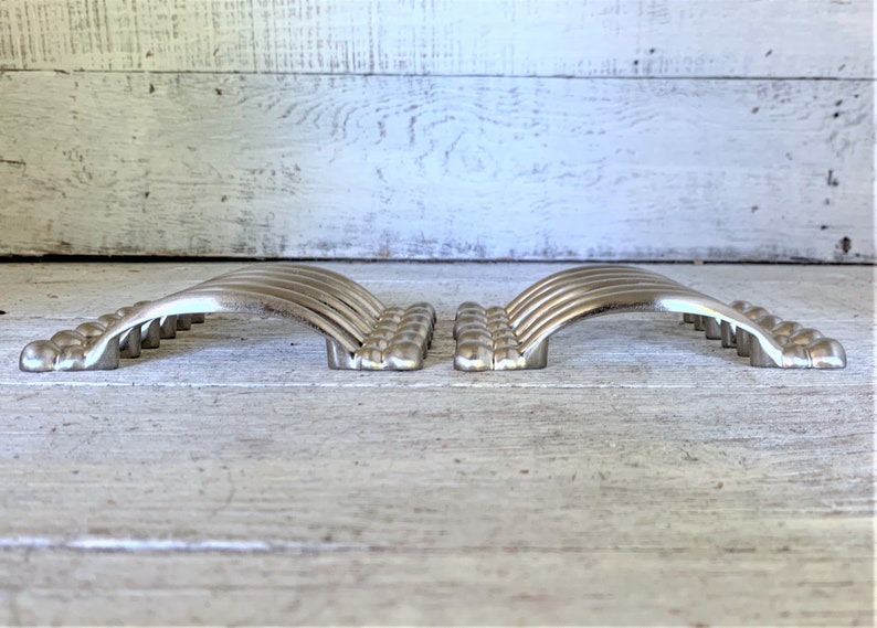 Drawer Handles 12 Drawer Pulls Dresser Handles Cabinet Door Handle Stainless Steel Handle Home Improvement Silver Drawer Handles