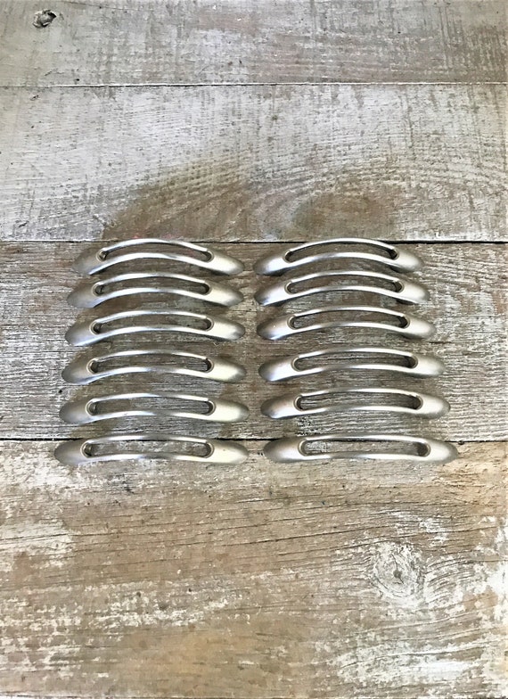 Drawer Handles 12 Drawer Pulls Dresser Handles Cabinet Door Etsy