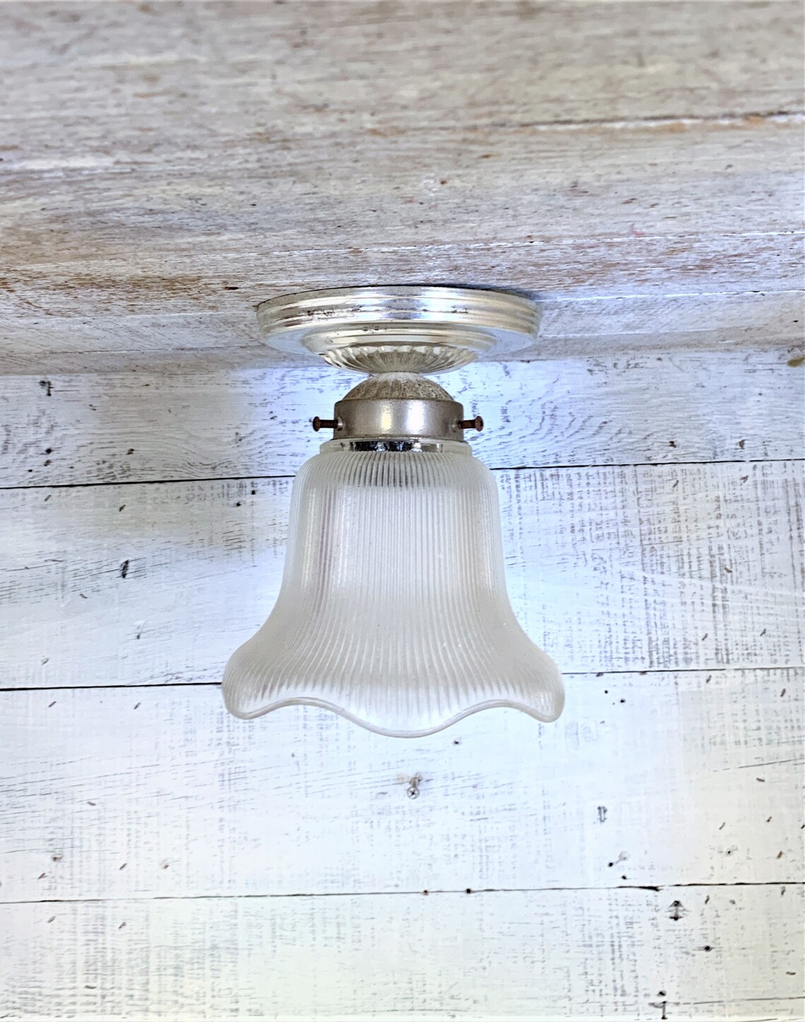 Ceiling Light Fixture Kitchen Light Bathroom Light Flush Mount Ceiling Light With Glass Shade Antique Light