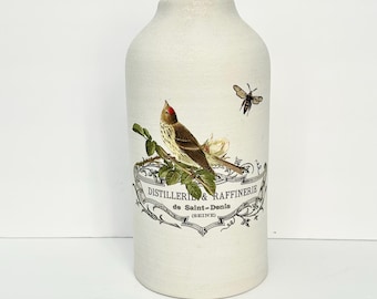 Keramische vaas Crock Vase French Country
