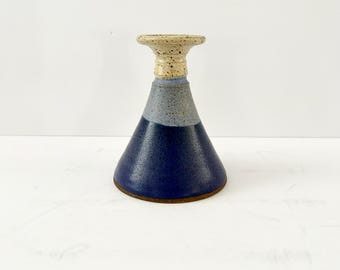 Studio Pottery Ceramic Vase