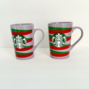 Starbucks Mug Set - Etsy