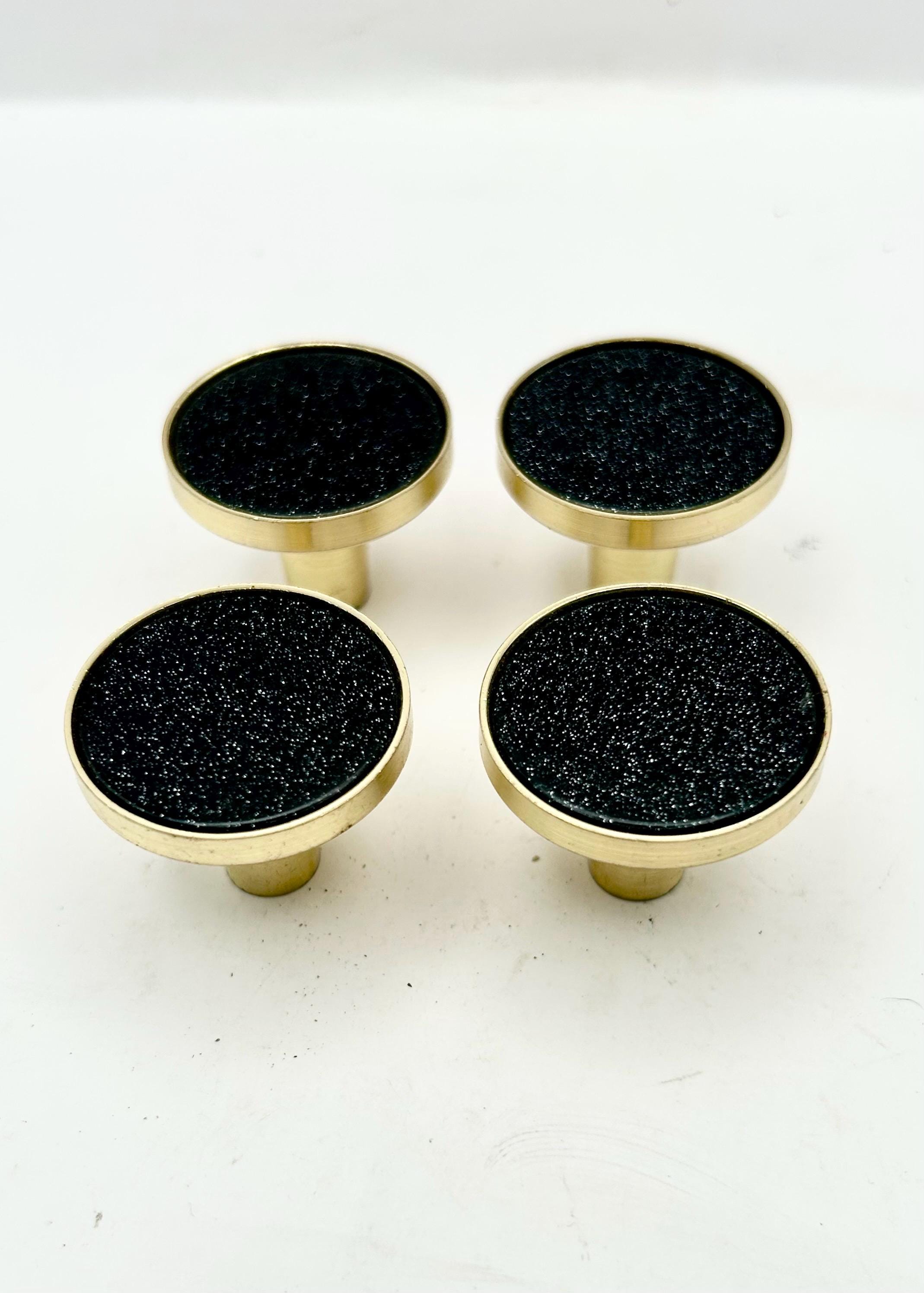 Glitter Drawer Knobs - Etsy