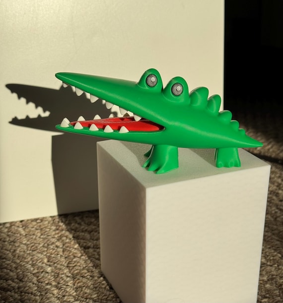 Big Challenges Inspired 3D Printed Figurine - Etsy