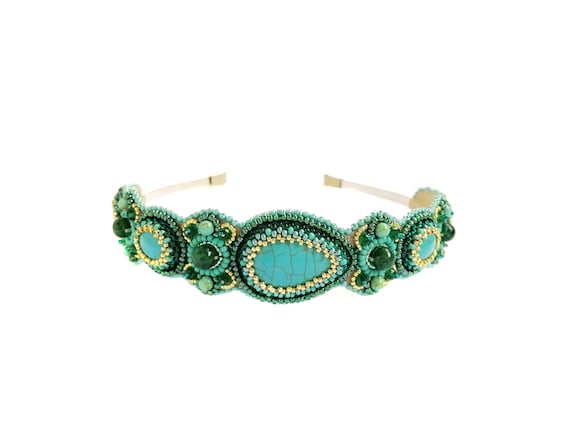 Tiera Mint Earrings Tiera Mint Earrings