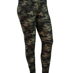 Camo Print