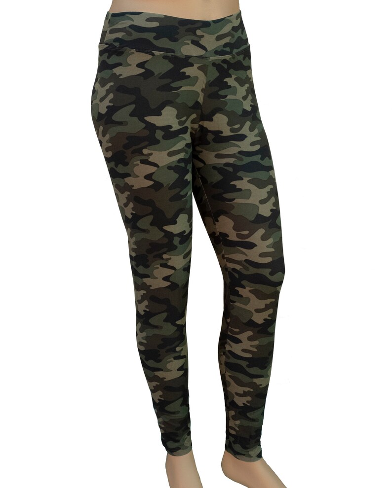 Camo Print