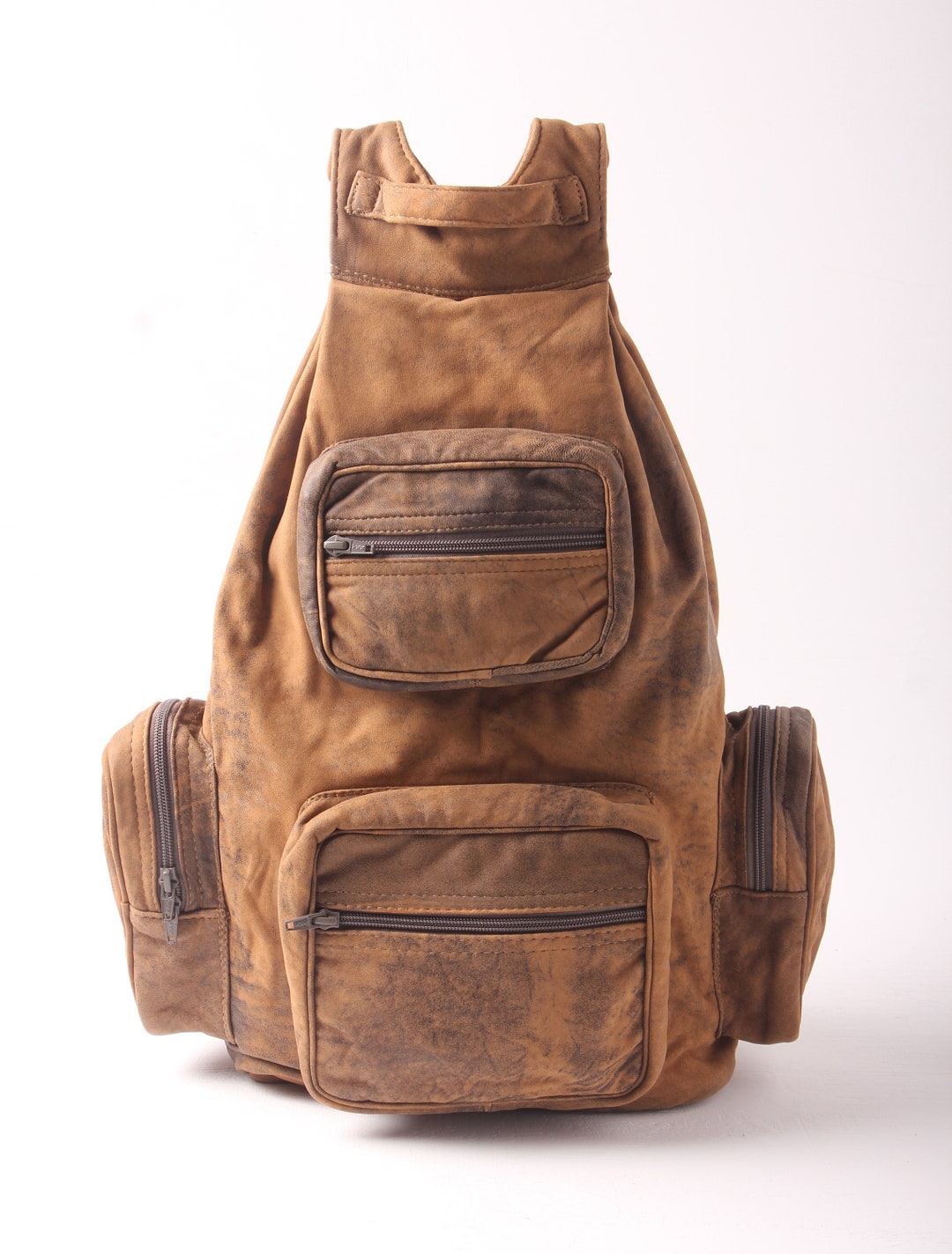 GOLF BACKPACK With Many Pockets - Etsy