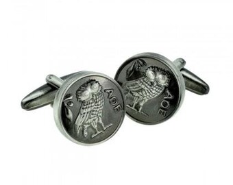 Gold Cufflinks Gifts For Him Valentines Day Wedding Birthday Husband Boyfriend Brother Dad Silver Black Office Cufflinks UK Seller