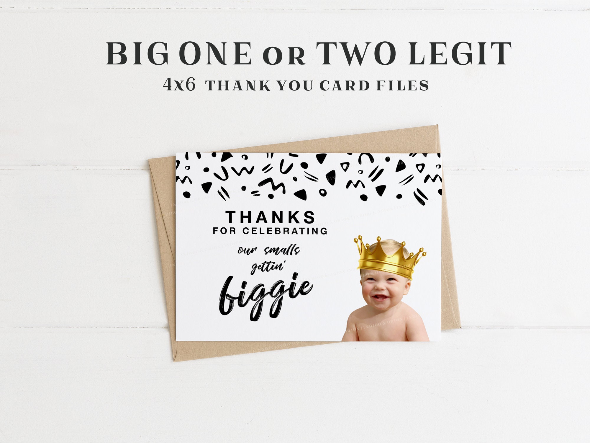 Thanks For Giving Me The Big One
