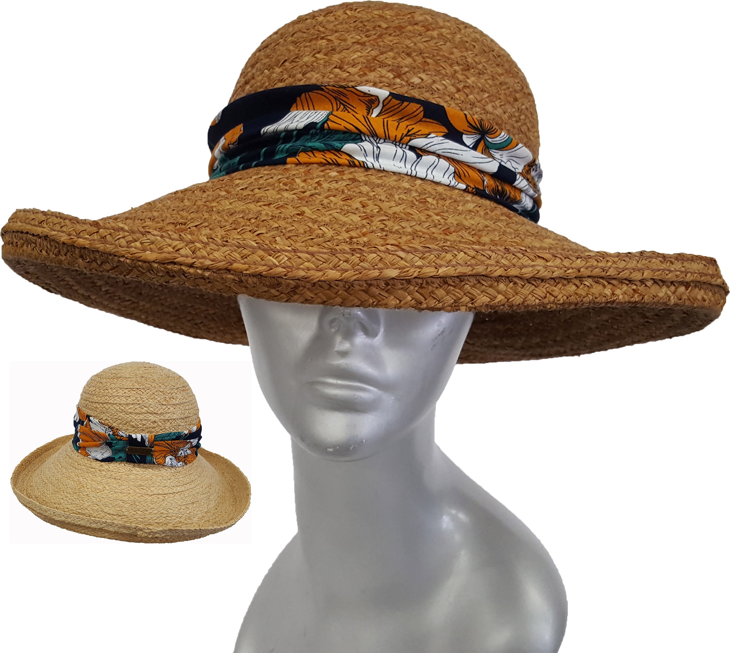 SwanHat - Etsy display picture 1