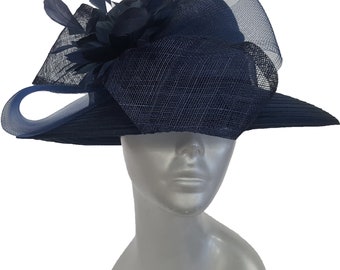 Designer Church Hat | Etsy