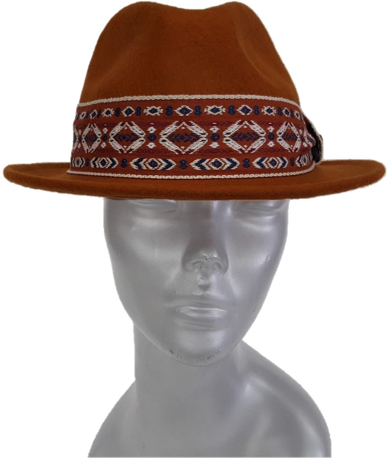 fall and winter church hats