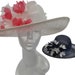 see more listings in the SINAMAY DRESSY HATS section