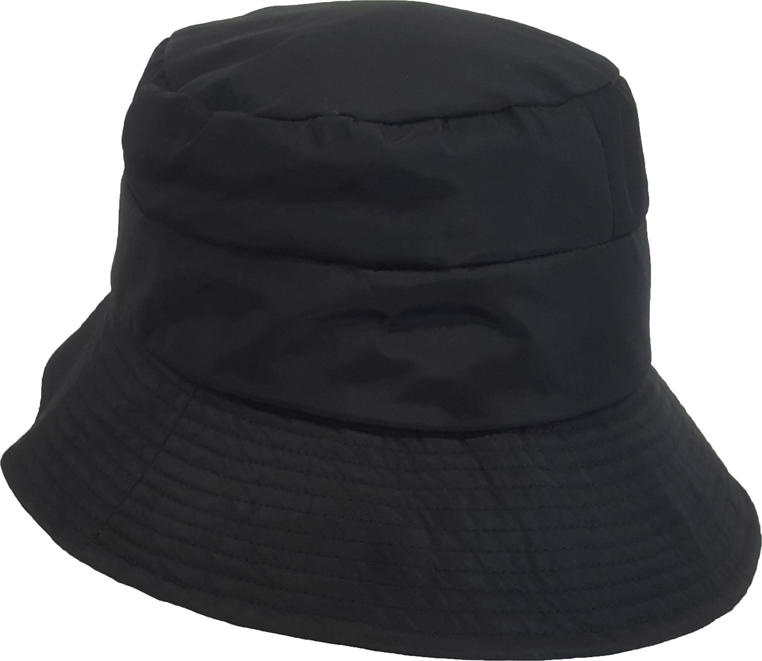 Women's Men's Water Resistant Packable Rain Bucket Hat Etsy Canada