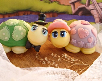 Tortoise cake topper | Etsy Tortoise cake topper | Etsy