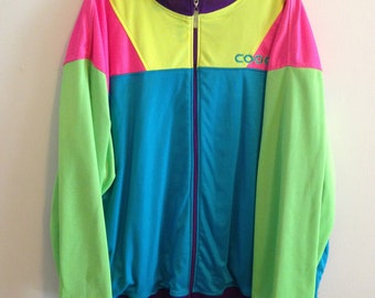 Giallo Neon Royal Wind Coat 15452