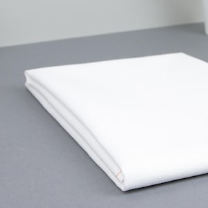 Biały - 32-częściowy Murano Lugana Evenweave - ciągły krój grubej ćwiartki (27&quot;x18&quot;), pół jarda (54&quot;x18&quot;) lub jednego jarda (54&quot;x36&quot;)