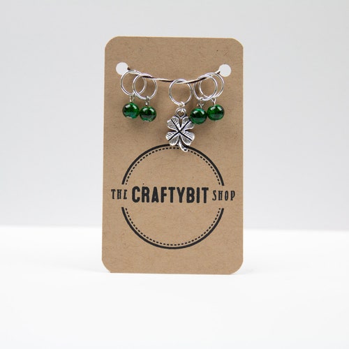 Colorful Skull Stitch Markers Set of 8 for Your Knitting Etsy