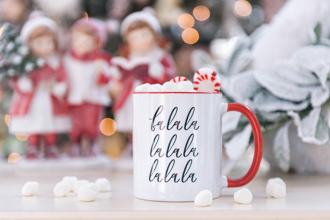 FA LA LA TUMBLER