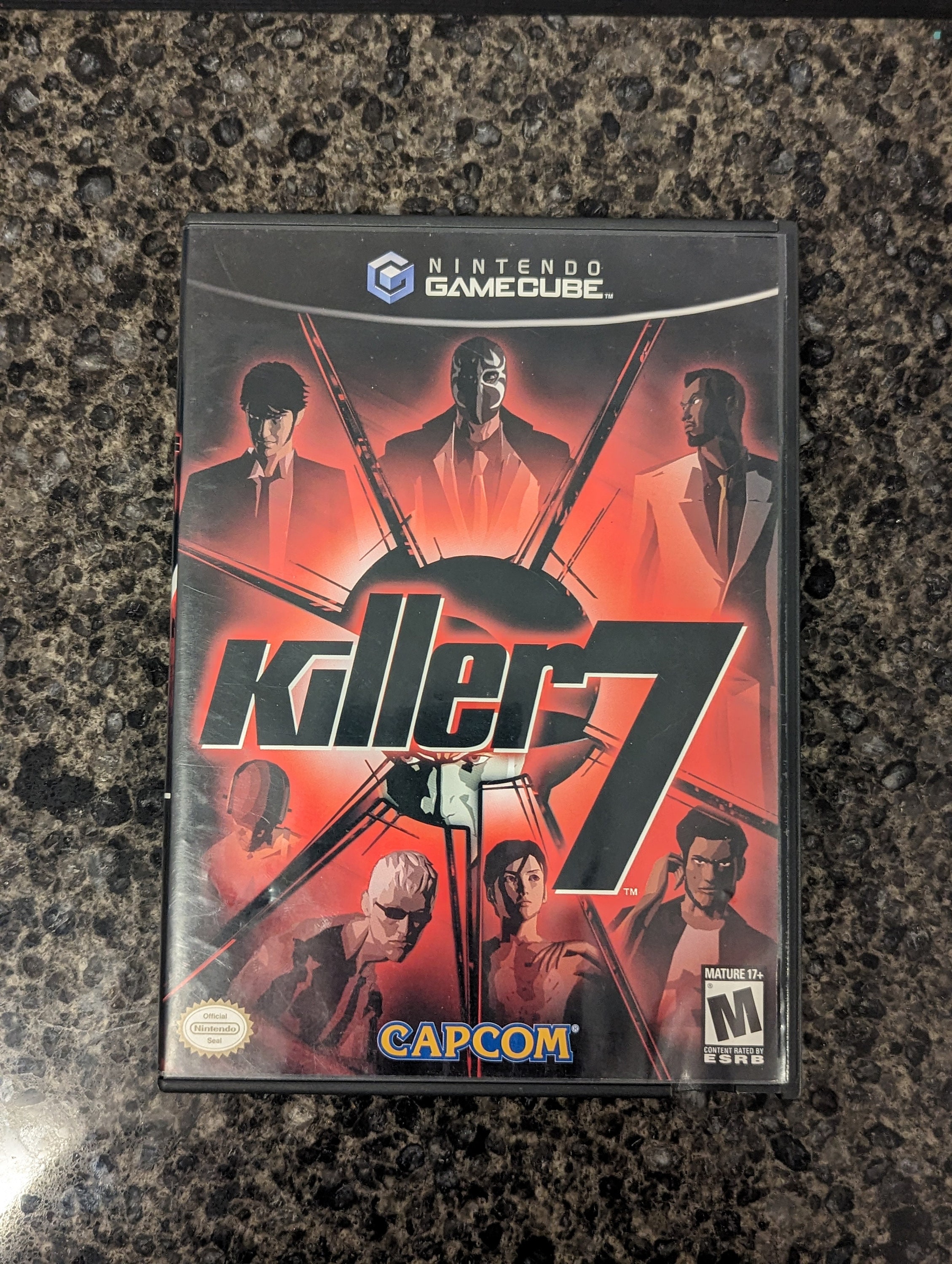 Authentic Killer Nintendo Gamecube Two Discs CIB With