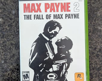 Max Payne 2: The Fall Of Max Payne 100% Türkçe Yama - YWTP